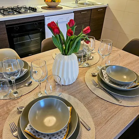 Apartman Ruza 1 *